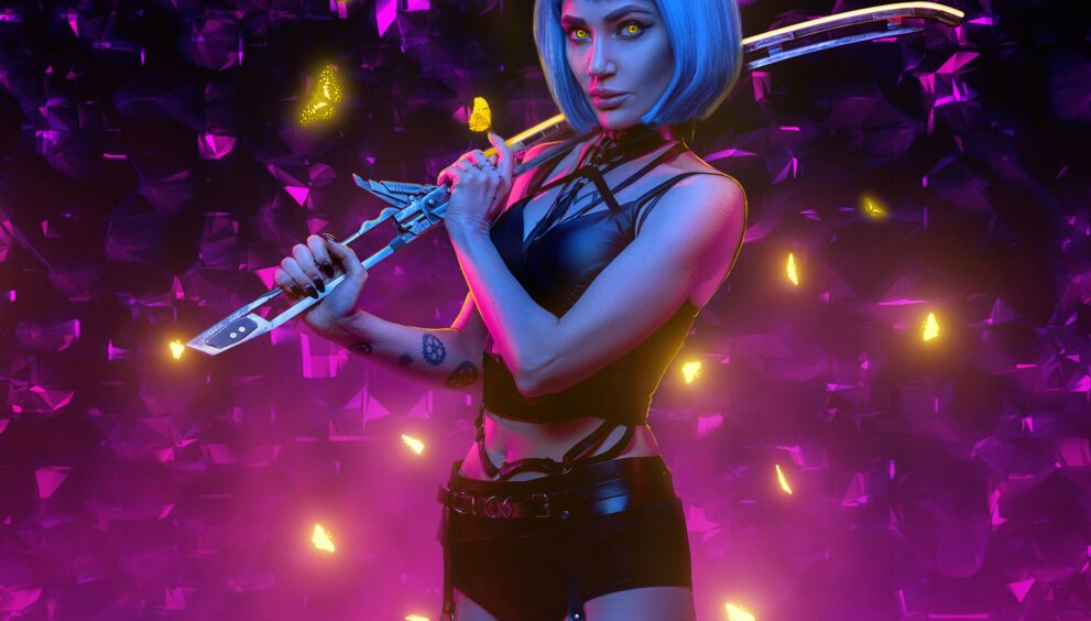 Comic Con Cosplayers explain how they support their art