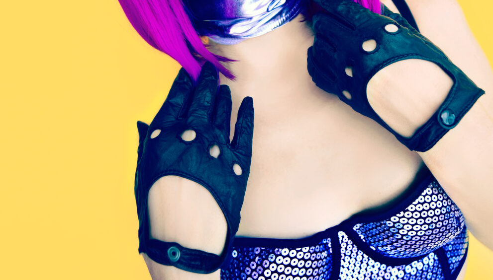 Comic Con Mark Hamill's icon award, cosplay and long queues