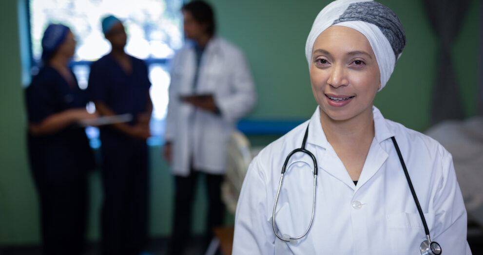 Evidence gathered in maternity