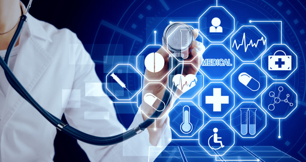 Mark a man in his 50s Case Study