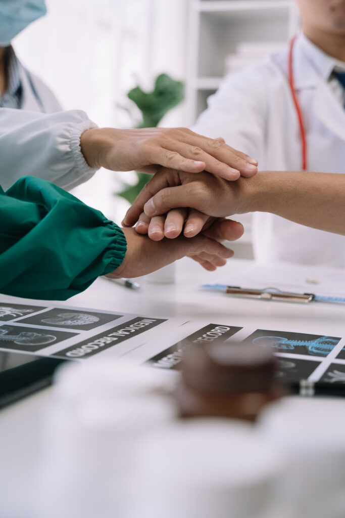 Trust to pay brain damaged